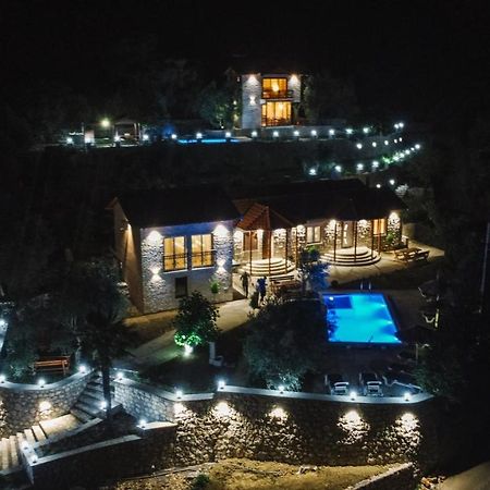 Rustic Villas Barlovic Ulcinj Bagian luar foto