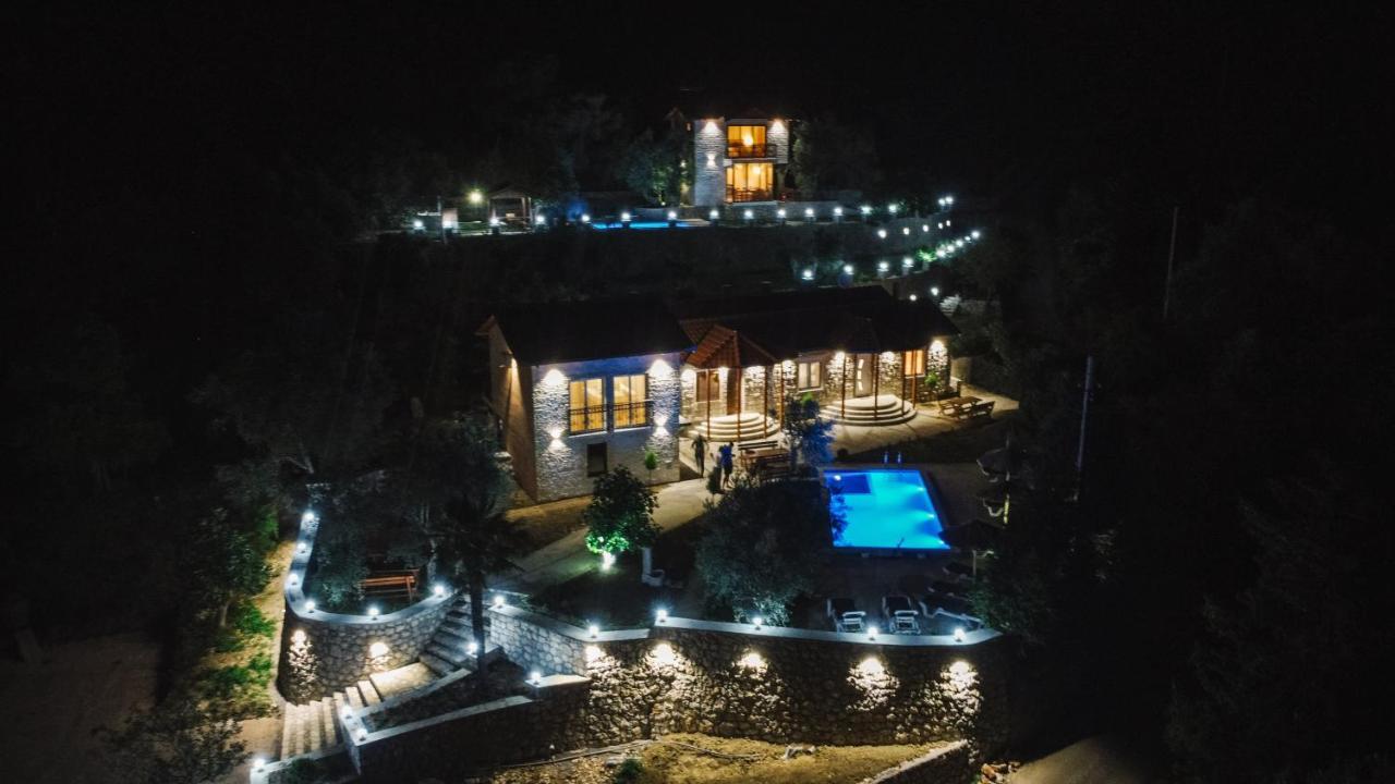 Rustic Villas Barlovic Ulcinj Bagian luar foto