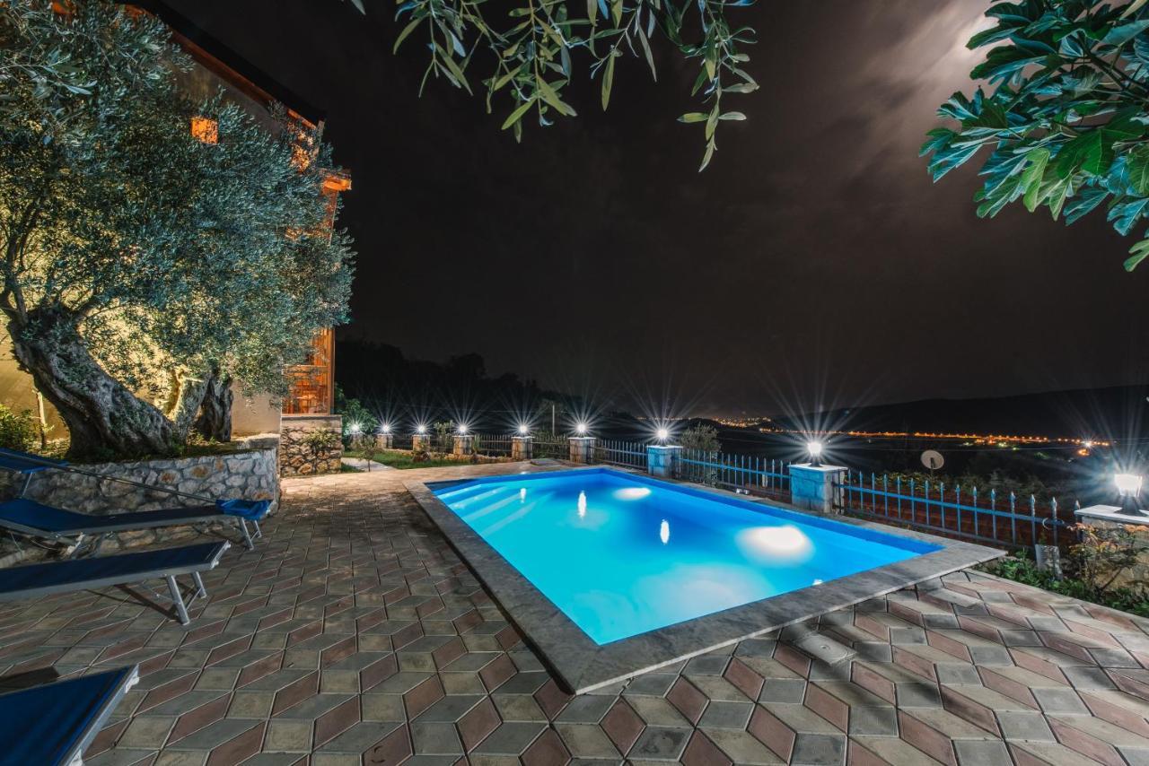 Rustic Villas Barlovic Ulcinj Bagian luar foto