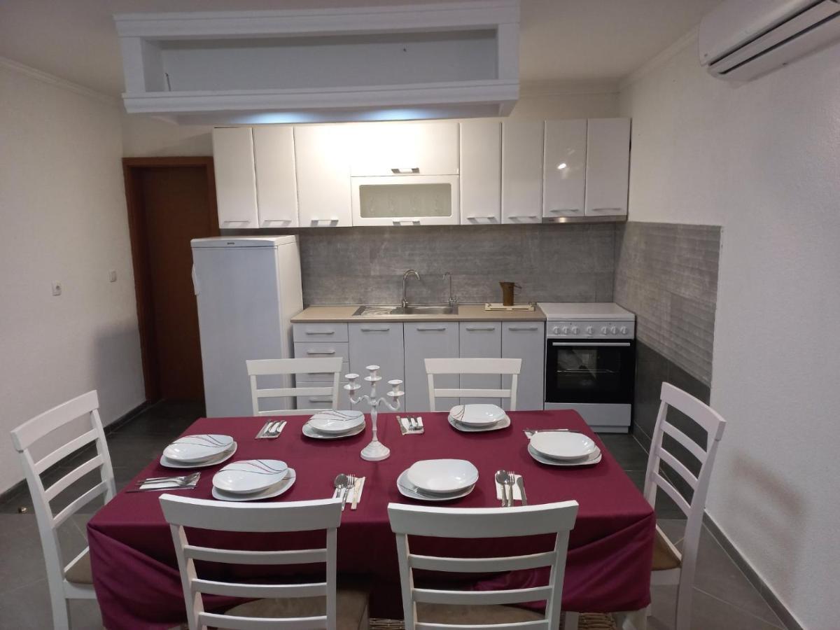 Rustic Villas Barlovic Ulcinj Bagian luar foto
