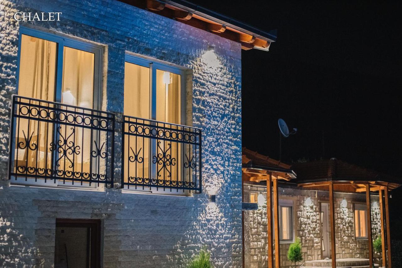 Rustic Villas Barlovic Ulcinj Bagian luar foto
