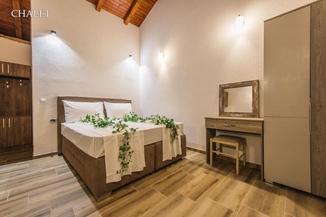 Rustic Villas Barlovic Ulcinj Bagian luar foto