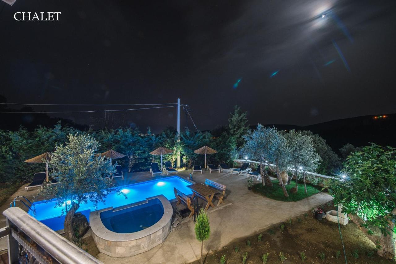 Rustic Villas Barlovic Ulcinj Bagian luar foto