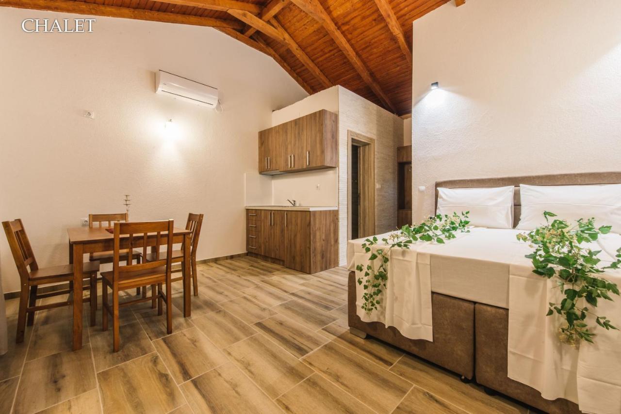 Rustic Villas Barlovic Ulcinj Bagian luar foto