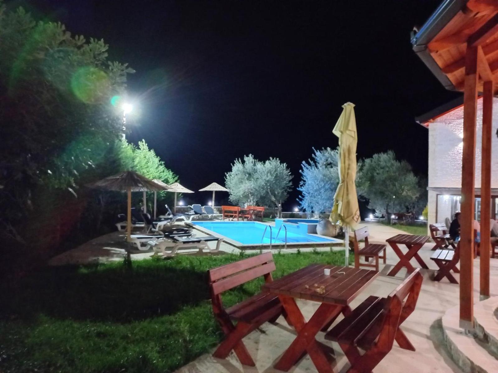 Rustic Villas Barlovic Ulcinj Bagian luar foto