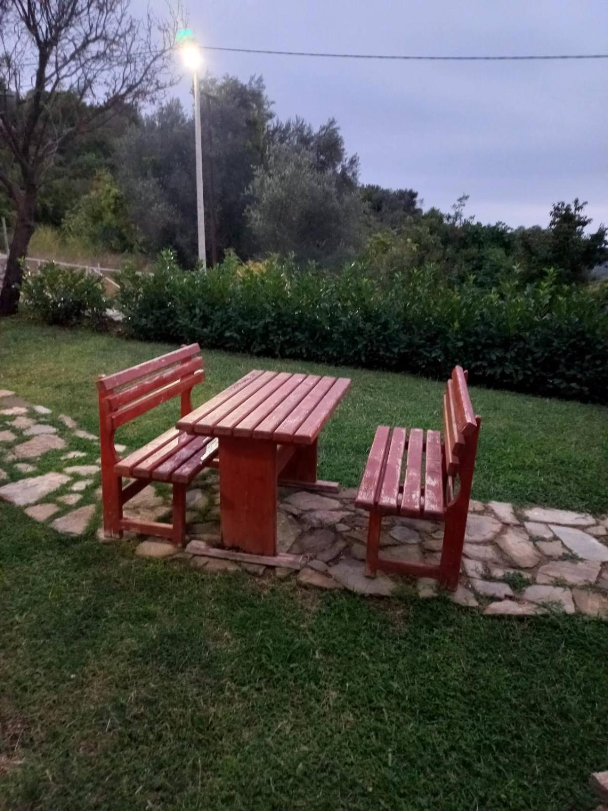 Rustic Villas Barlovic Ulcinj Bagian luar foto