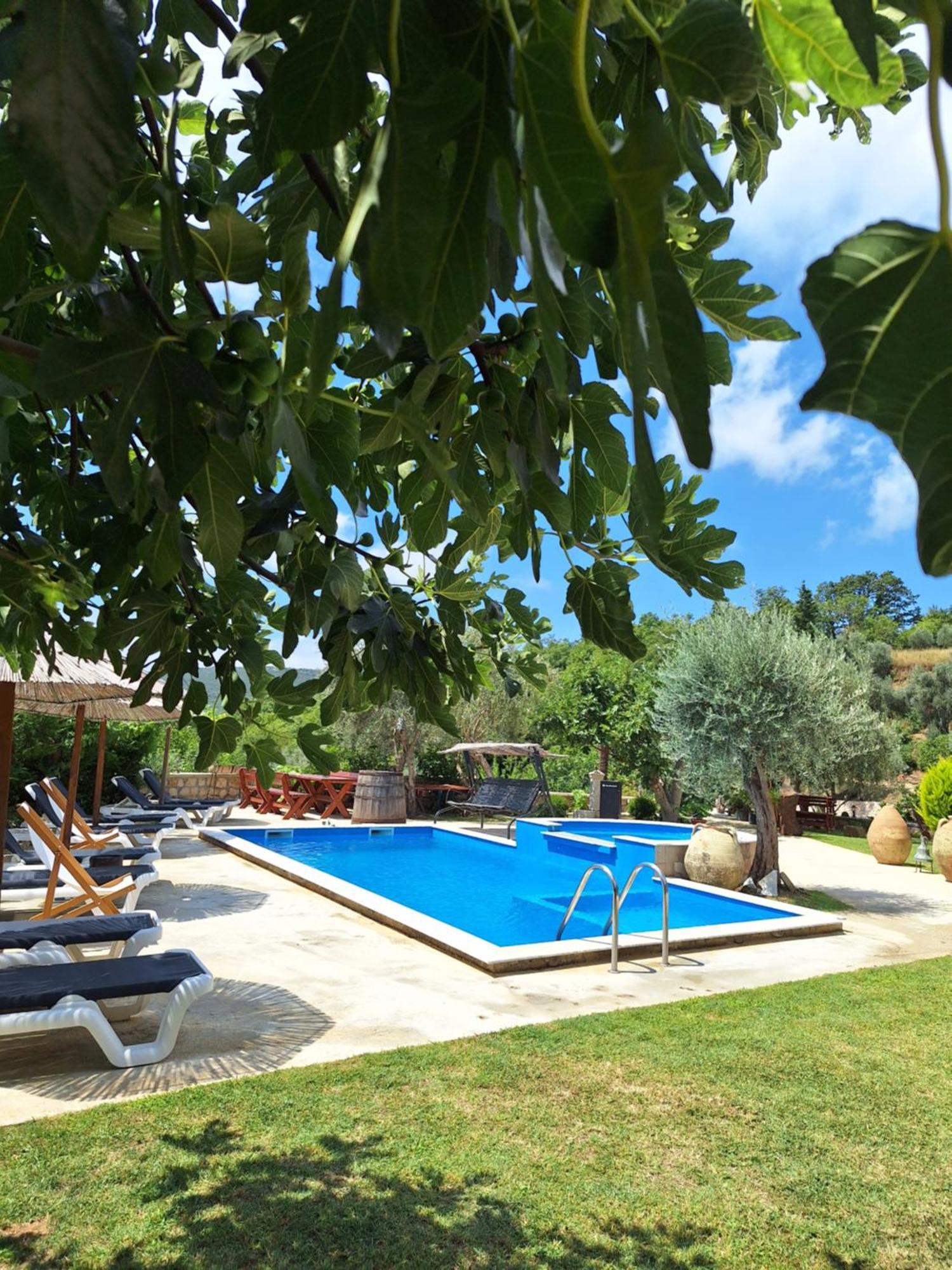 Rustic Villas Barlovic Ulcinj Bagian luar foto
