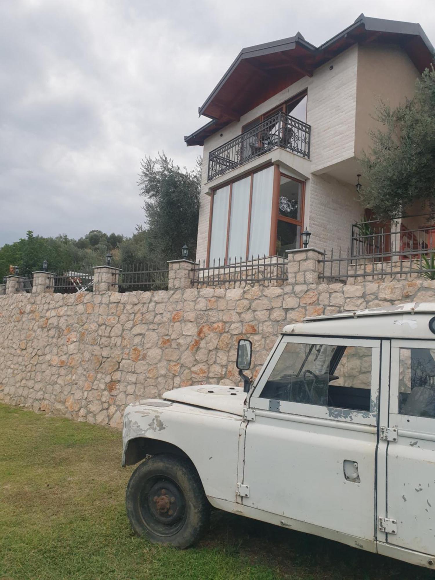 Rustic Villas Barlovic Ulcinj Bagian luar foto