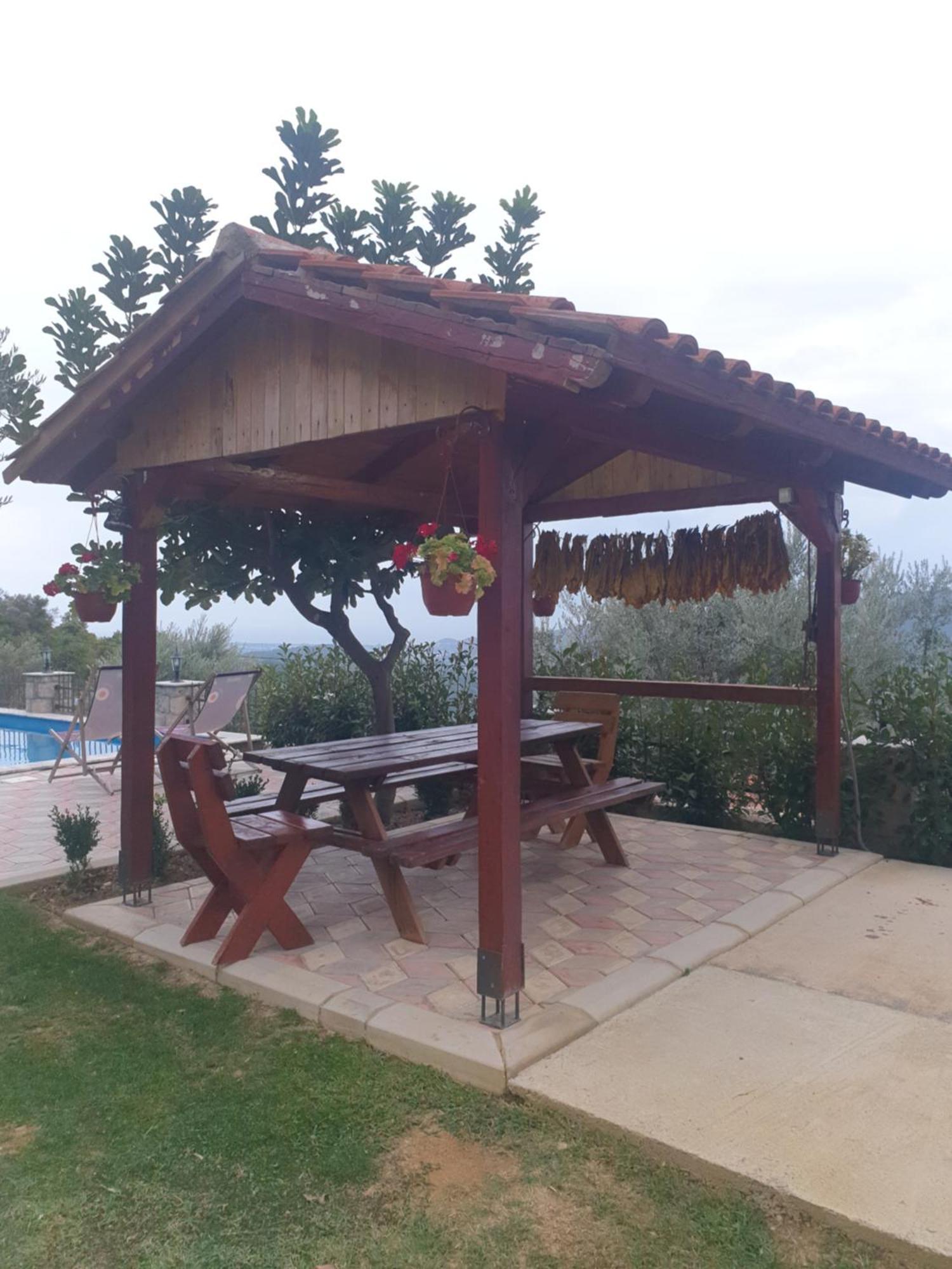 Rustic Villas Barlovic Ulcinj Bagian luar foto