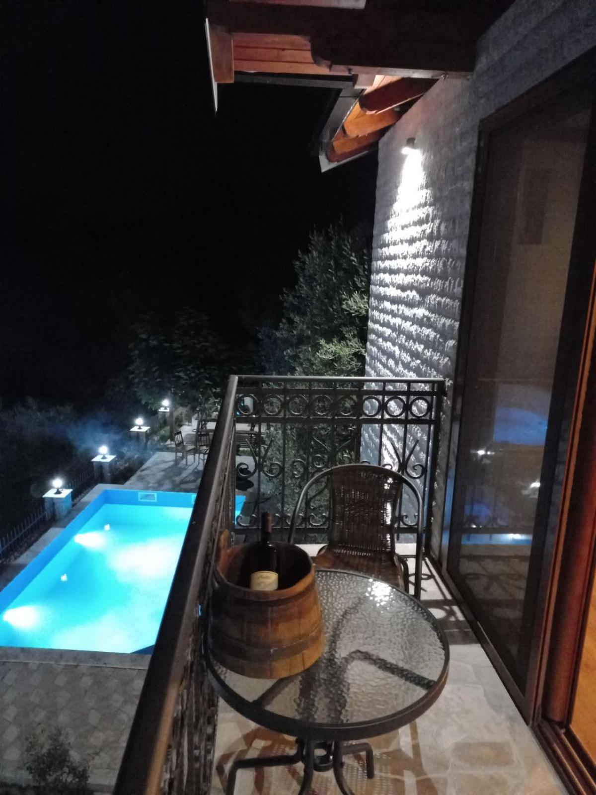 Rustic Villas Barlovic Ulcinj Bagian luar foto